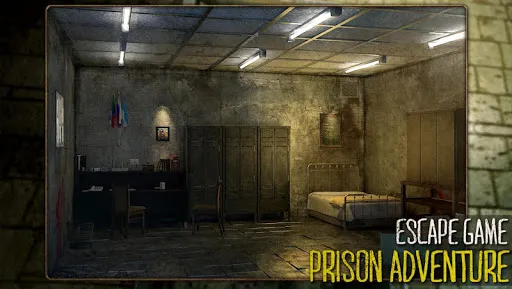 Escape game:prison adventure | Games | XWorld