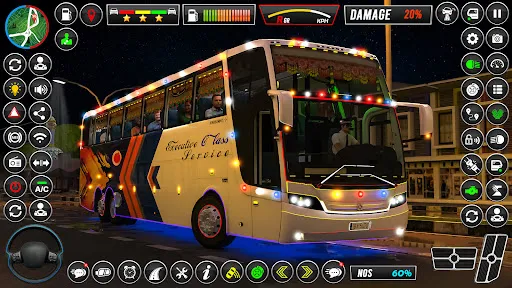 Bus Games 3D City Bus Driving | 游戏 | XWorld