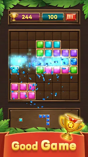 Jewel Block Puzzle | Permainan | XWorld