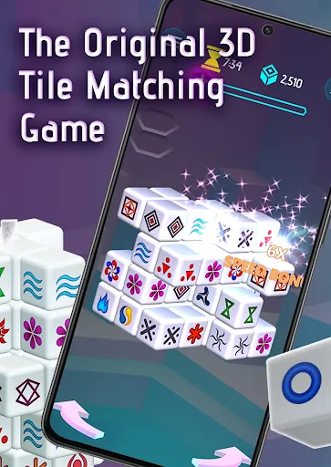 Mahjong Dimensions: 3D Puzzles | Permainan | XWorld