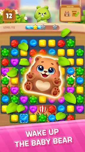 Candy Friends : Match 3 | Games | XWorld