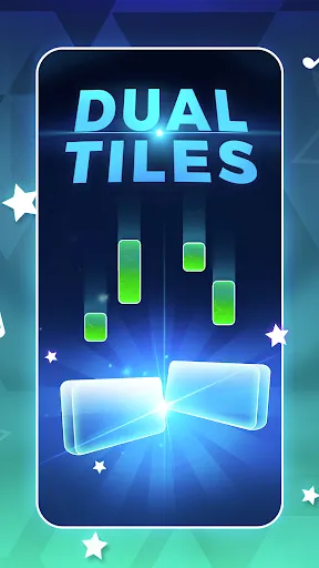 Dual Tiles: Music Dream Box | Games | XWorld