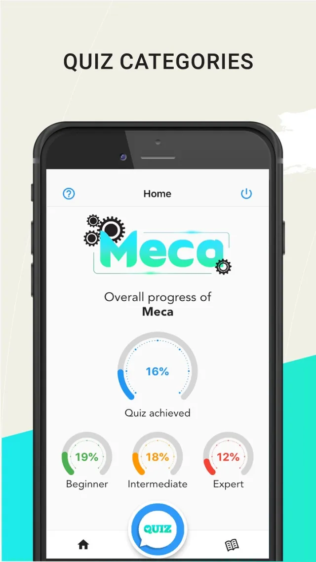 MECA - Car Quiz & Tutorials | Permainan | XWorld