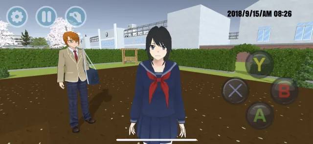 High School Simulator 2018 | เกม | XWorld