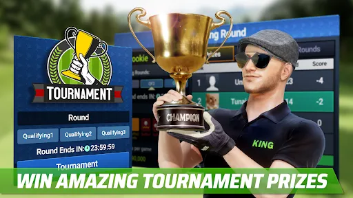 Golf King - World Tour | Games | XWorld Golf King - World Tour | Games | XWorld