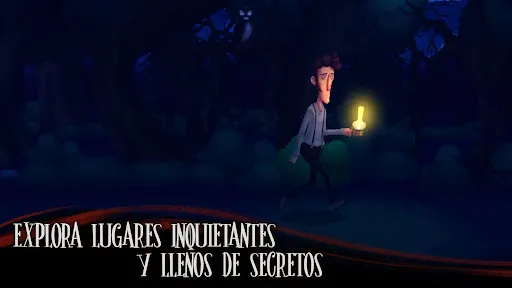 Slender Threads | juego | XWorld Slender Threads | juego | XWorld