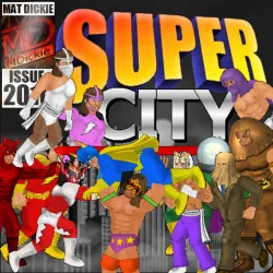 XWorld | Super City