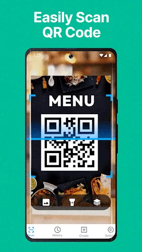 QR Code Scanner & Barcode Scan | Games | XWorld