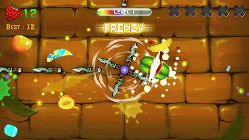 Fruit Cutter TV – 3D Cut | 游戏 | XWorld