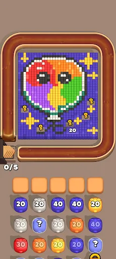 Color Flow : Block Buster | Игры | XWorld