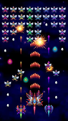 Galaxiga: Galaxy Arcade Game | Jogos | XWorld