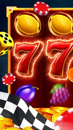 777 Slot: Juicy Spin | 游戏 | XWorld