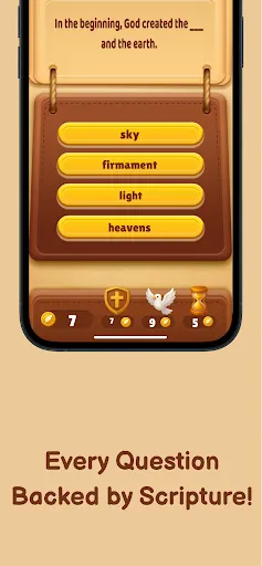 Bible Quiz Quest Adventure | 游戏 | XWorld