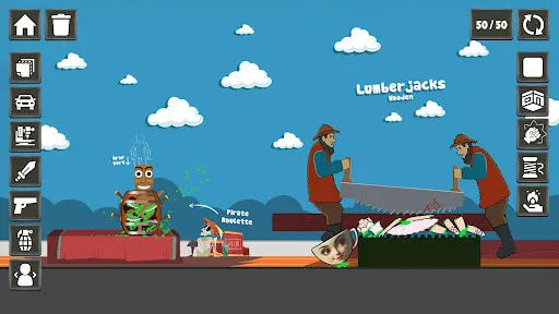 Horror Sandbox: Sprank Monster | Games | XWorld Horror Sandbox: Sprank Monster | Games | XWorld