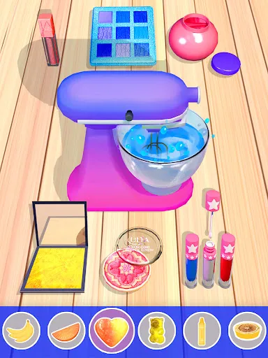 DIY Makeup Games: Lip Artist | Permainan | XWorld