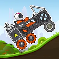 XWorld | Rovercraft:Race Your Space Car