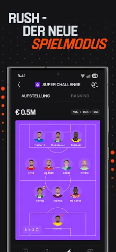 Kickbase - Fantasy Football | Permainan | XWorld