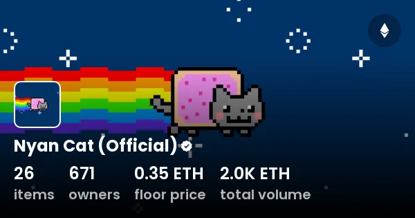 Nyan Cat (Official) | Игры | XWorld