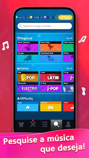 Beat Piano - Music EDM Tiles | Jogos | XWorld