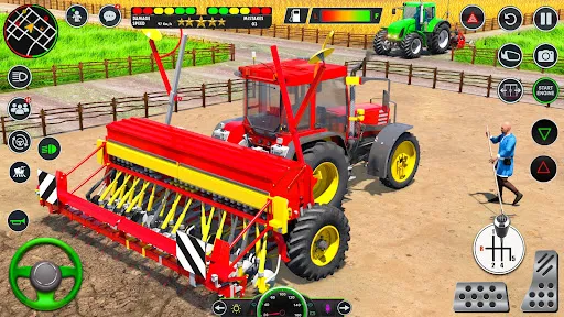 Real Tractor Driving Games | Games | XWorld Real Tractor Driving Games | Games | XWorld
