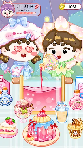 Jelly Master: Mukbang ASMR | Games | XWorld Jelly Master: Mukbang ASMR | Games | XWorld