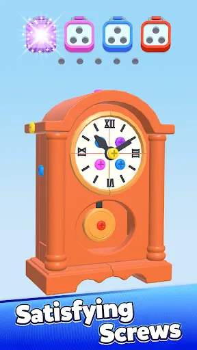 Screw Out 3D: Nut Sort Jam | Games | XWorld