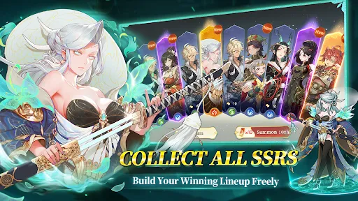 Journey Renewed: Infinite War | 游戏 | XWorld Journey Renewed: Infinite War | 游戏 | XWorld