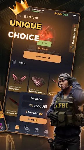 GG Skin: Case Battle Simulator | Games | XWorld
