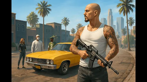 Drive Crime: Gang City | Игры | XWorld Drive Crime: Gang City | Игры | XWorld