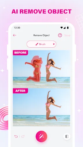 Genie: AI Enhancer & Remover | Games | XWorld