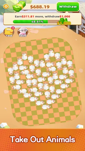 Sheep Jam: Animal Farm | Permainan | XWorld Sheep Jam: Animal Farm | Permainan | XWorld