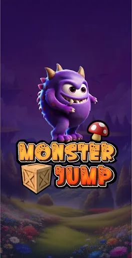 Monster jump | Permainan | XWorld