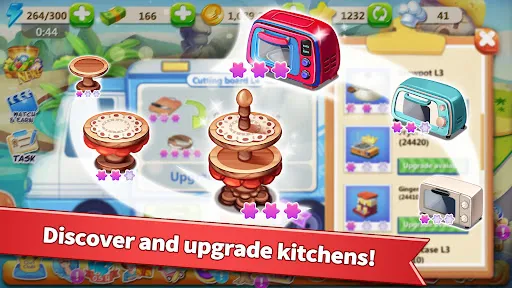 Rising Super Chef - Cook Fast | Games | XWorld