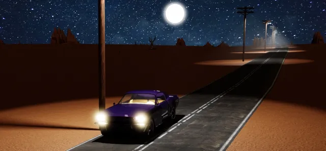 Long Drive Simulator-Road Trip | Игры | XWorld