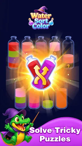 Water Sort Color | Games | XWorld Water Sort Color | Games | XWorld