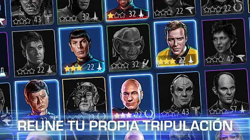 Star Trek Timelines | juego | XWorld Star Trek Timelines | juego | XWorld