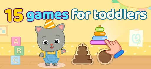 Toddler Baby educational games | Games | XWorld