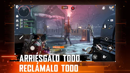 The Division Resurgence | juego | XWorld