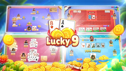 Lucky 9 Club Offline Game | Games | XWorld