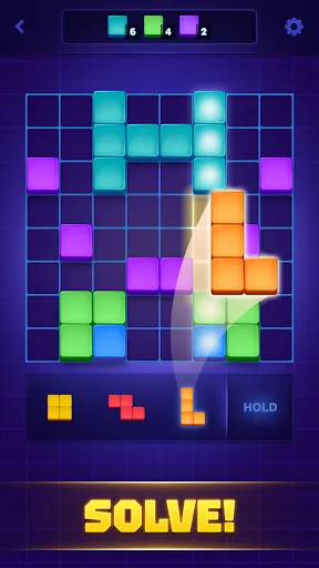 Tetris® Block Puzzle | Permainan | XWorld