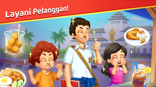 Tahu Bulat Stories | Permainan | XWorld