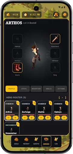 Adventurers Guild: RPG Sim | Games | XWorld Adventurers Guild: RPG Sim | Games | XWorld