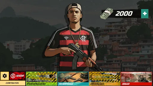 COMPLEXO FAVELA | Games | XWorld