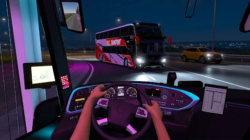 My Bus Driving Journey | 游戏 | XWorld