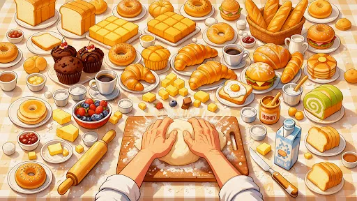 My Bakery Town :Crie e Decore | Jogos | XWorld