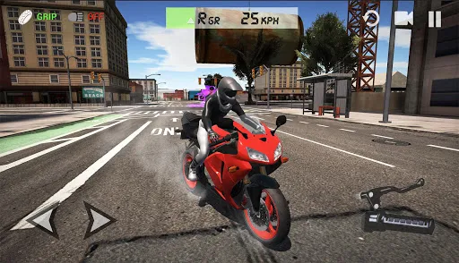 Ultimate Motorcycle Simulator | Games | XWorld