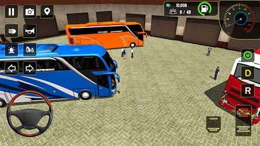 Bus Simulator Passenger Drive | 游戏 | XWorld