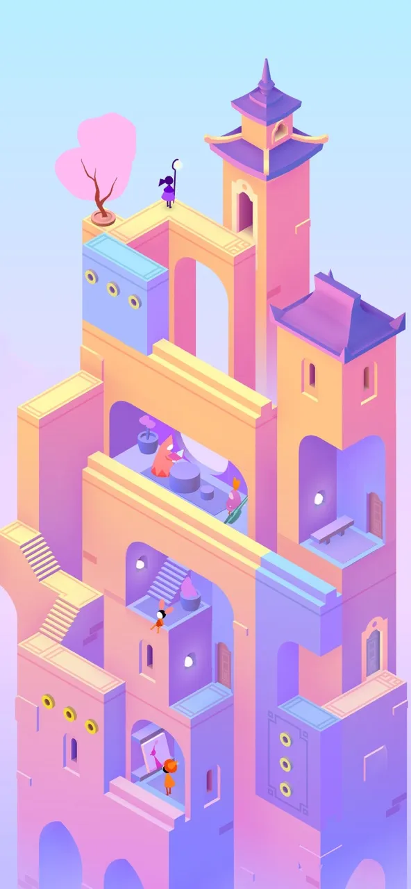 Monument Valley 3 NETFLIX | Игры | XWorld