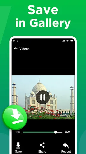 Save Video Status - Status App | Games | XWorld