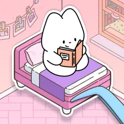 XWorld | My Sticker Room: Декор Комнаты